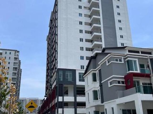 Condominium for sale in Wellesley, Penang
