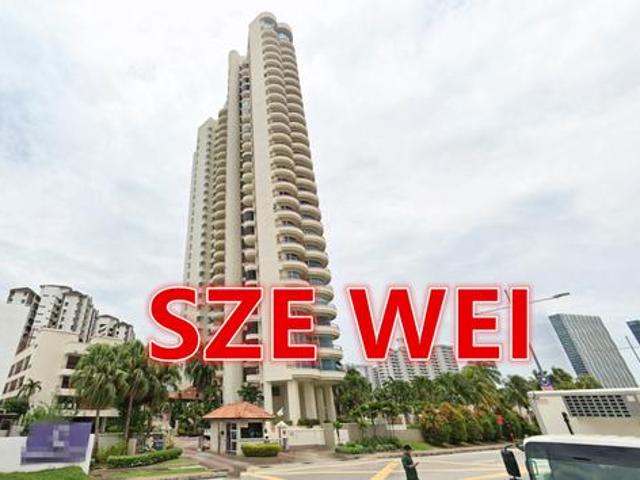 Condominium for sale in Pulau Tikus