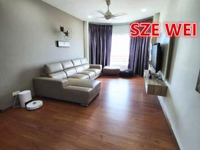 Condominium for sale in Georgetown, Penang