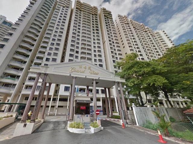 Duplex for sale in Georgetown, Penang