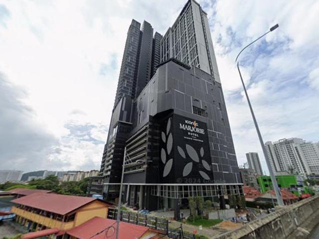 Serviced Residence for sale in Georgetown, Penang