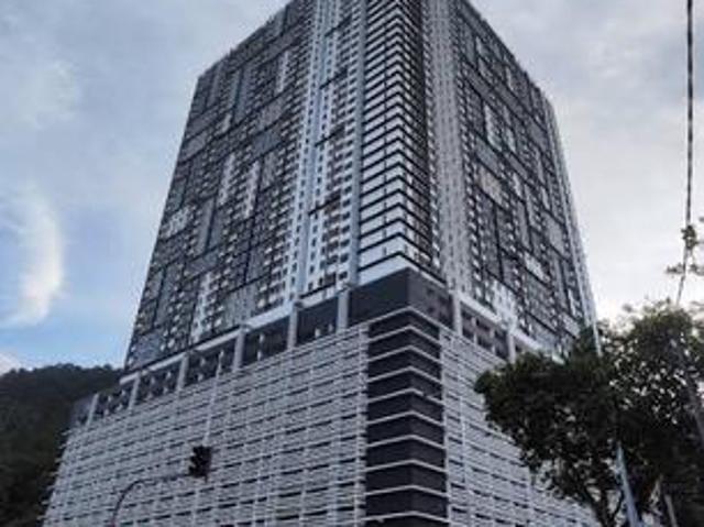 Condominium for sale in Georgetown, Penang