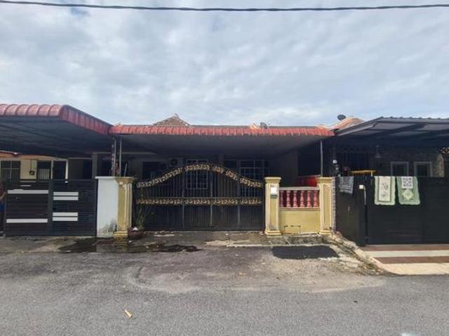 Terraced House for sale in Wellesley, Penang