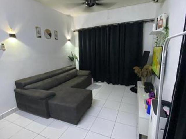 Apartment for sale in Shah Alam, Petaling