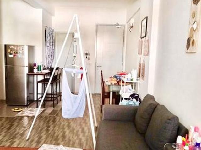 Apartment for sale in Kajang, Langat