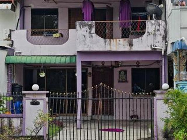 Terraced House for sale in Georgetown, Penang