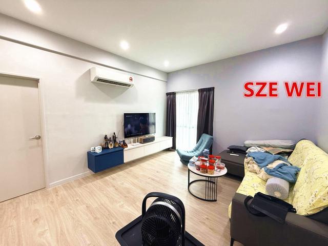 Apartment for sale in Timur Laut, George Town