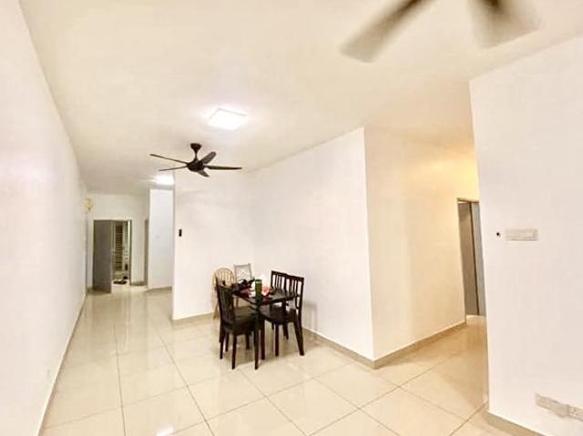 Apartment for sale in Kepong, Kuala Lumpur