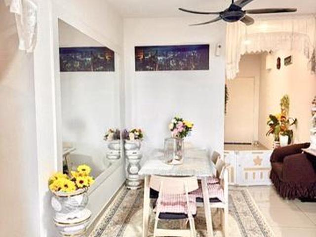 Apartment for sale in Kepong, Kuala Lumpur