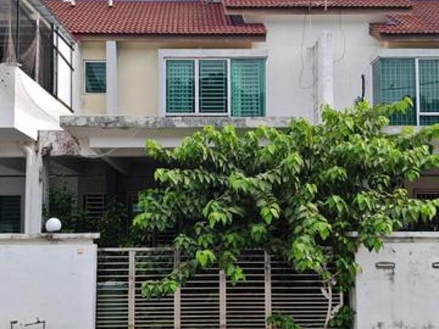 Terraced House for sale in Georgetown, Penang