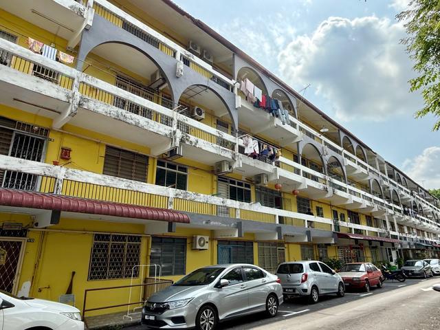 Flat for sale in Sendayan Village, Negeri Sembilan
