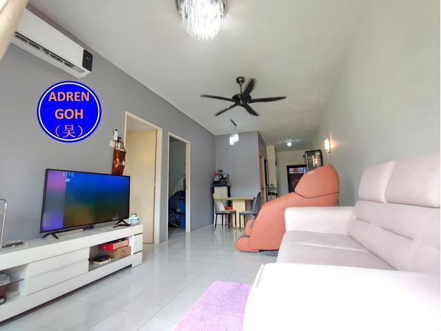 Apartment for sale in Georgetown, Penang