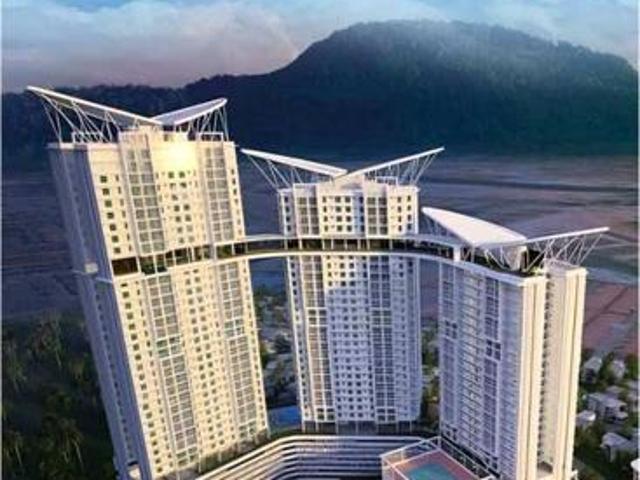 Condominium for sale in Wellesley, Penang