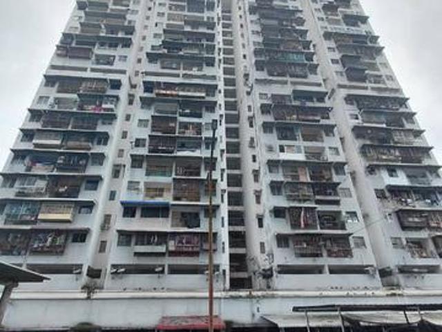 Apartment for sale in Georgetown, Penang