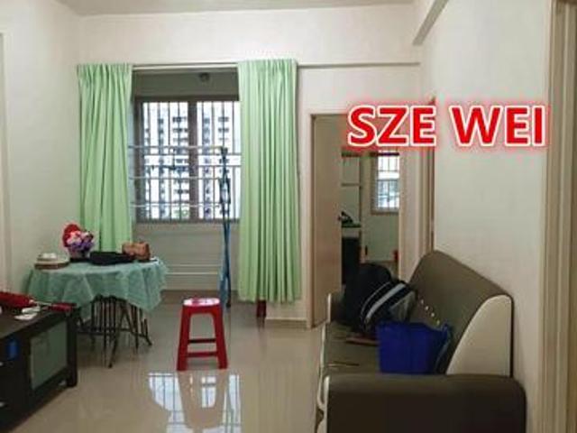 Apartment for sale in Georgetown, Penang