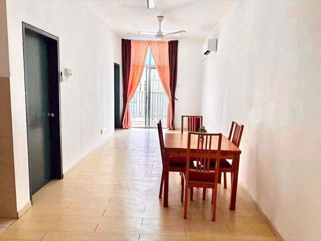 Apartment for sale in Tanjong Sepat, Selangor