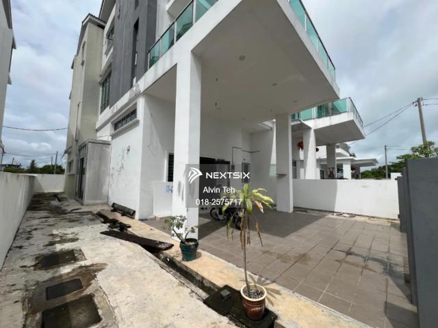 Residential House for sale in Wellesley, Penang