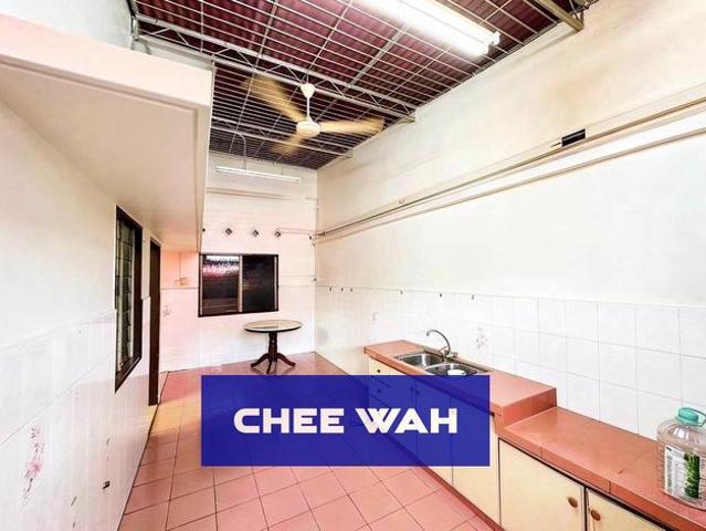 Terraced House for sale in Georgetown, Penang