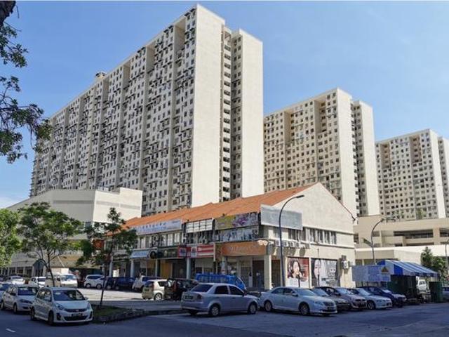 Apartment for sale in Penang
