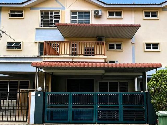 Terraced House for sale in Bandar Butterworth, Seberang Perai