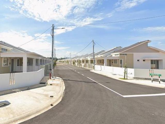 Terraced House for sale in Wellesley, Penang