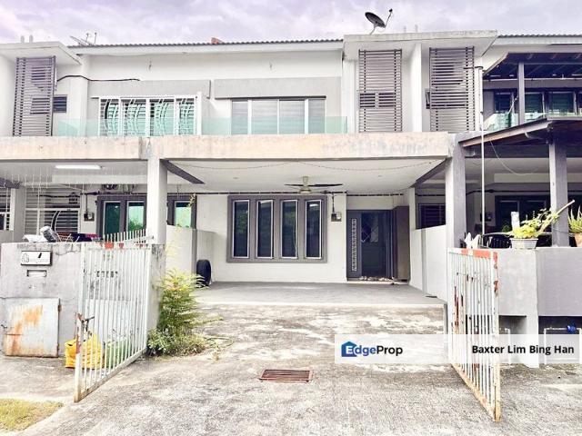House for sale in Tanjong Sepat, Selangor