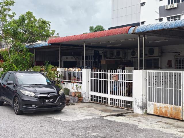 Terraced House for sale in Wellesley, Penang