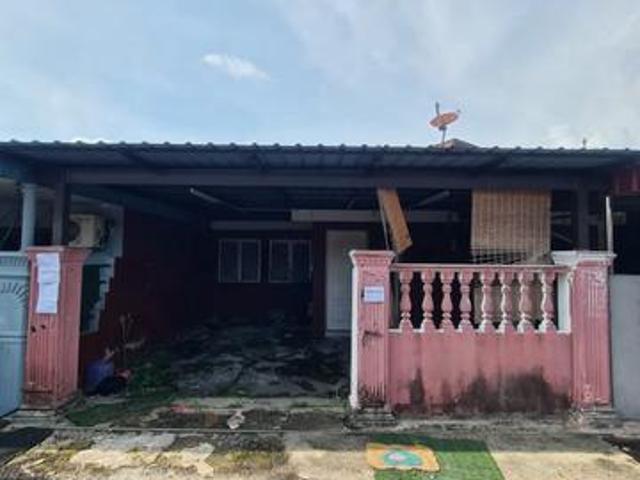 Terraced House for sale in Wellesley, Penang