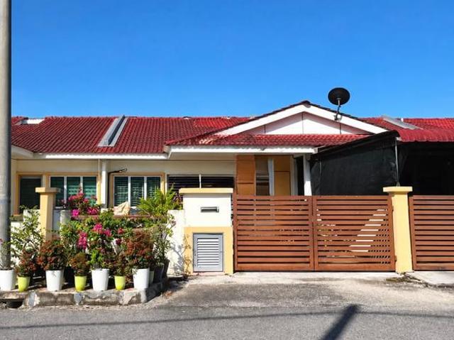 Terraced House for sale in Sungai Jawi, Seberang Perai