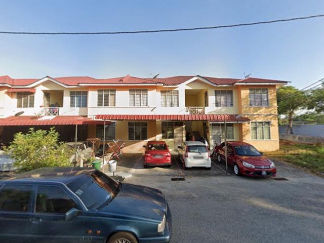 Townhouse for sale in Wellesley, Penang