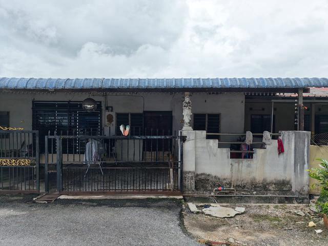 Terraced House for sale in Wellesley, Penang