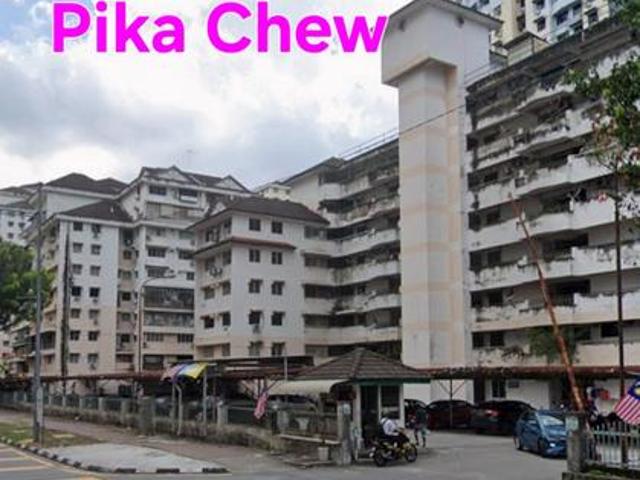 Apartment for sale in Georgetown, Penang