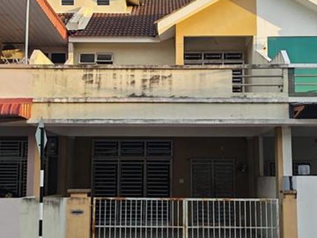 Terraced House for sale in Wellesley, Penang