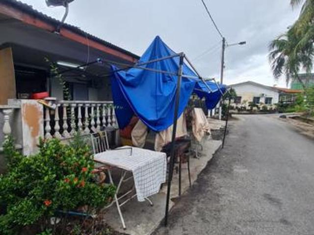 Terraced House for sale in Wellesley, Penang