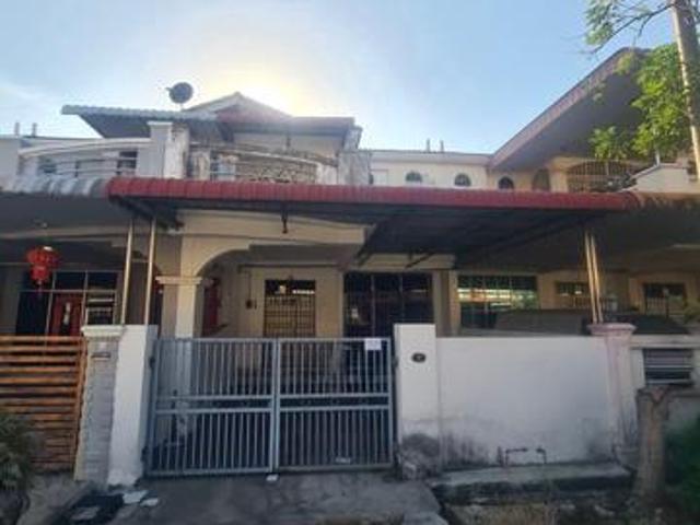 Terraced House for sale in Wellesley, Penang
