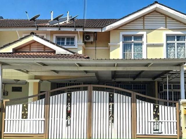 Terraced House for sale in Wellesley, Penang