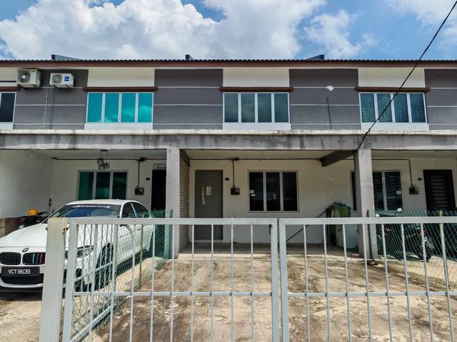 Terraced House for sale in Wellesley, Penang