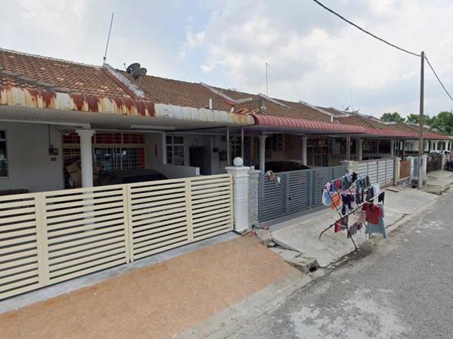 Terraced House for sale in Wellesley, Penang