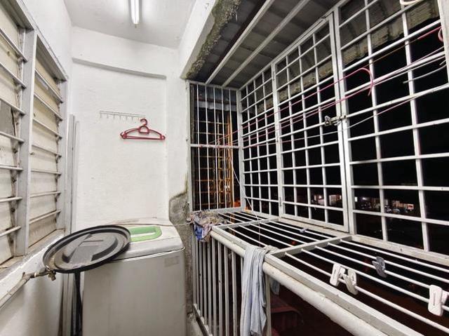 Flat for sale in Wellesley, Penang