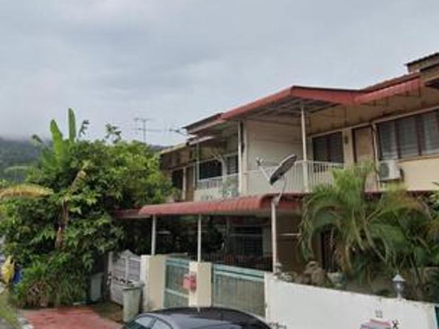 Terraced House for sale in Georgetown, Penang