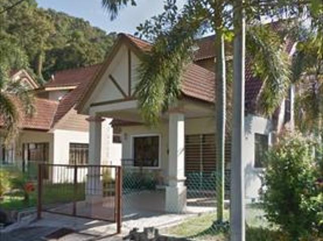 Bungalow for sale in Georgetown, Penang
