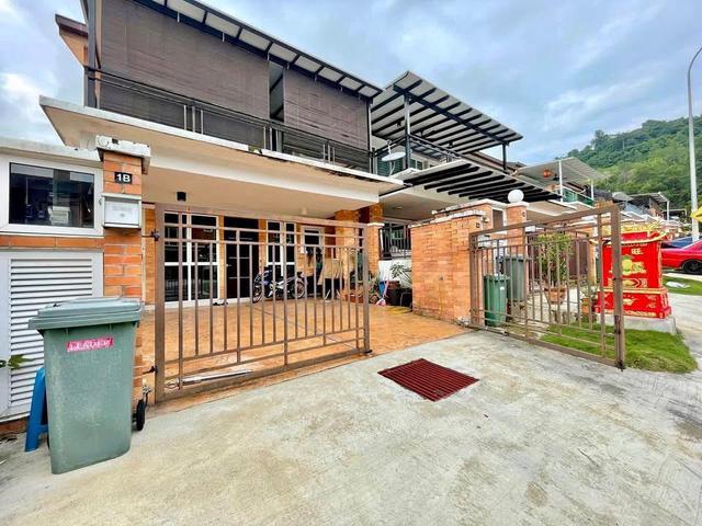 Townhouse for sale in Kajang, Langat