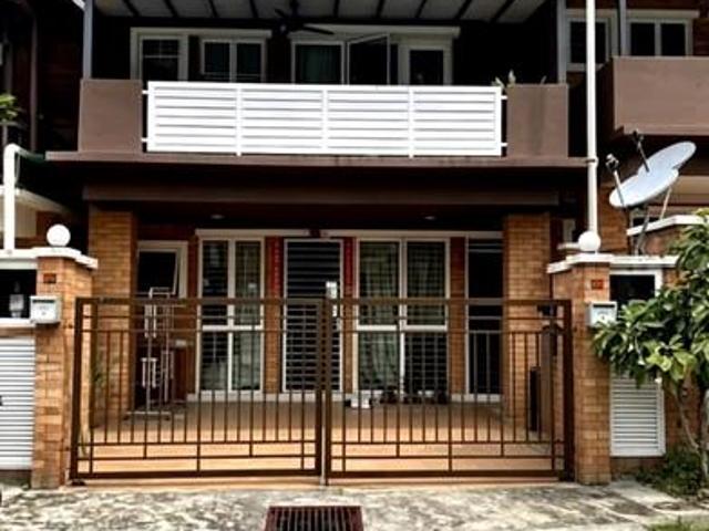 Townhouse for sale in Kajang, Langat