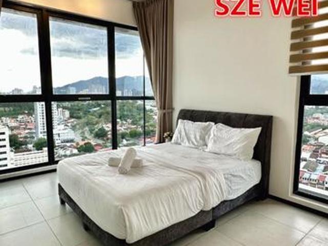 Serviced Residence for sale in Georgetown, Penang