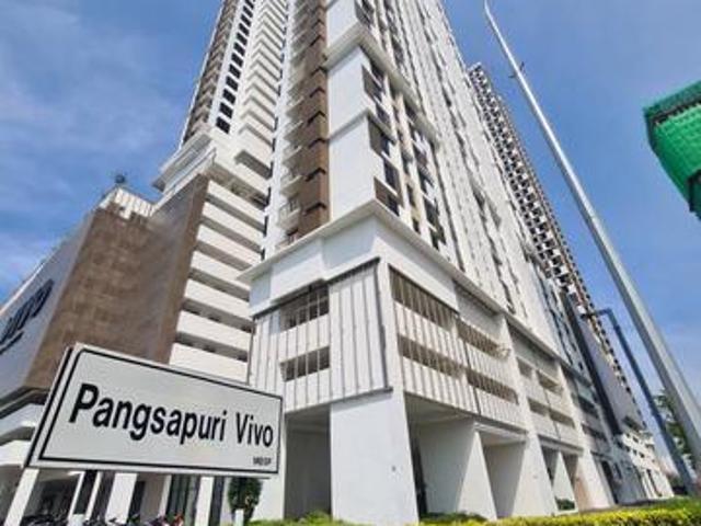 Apartment for sale in Batu Kawan, Seberang Perai