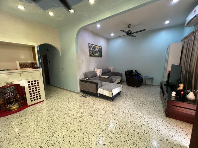 Terraced House for sale in Georgetown, Penang