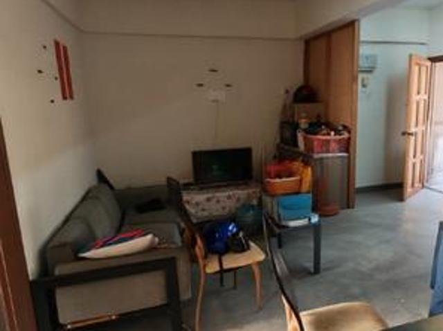 Flat for sale in Wellesley, Penang