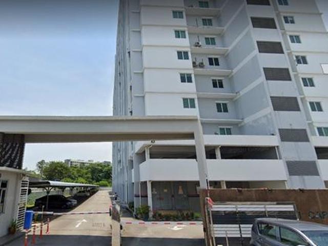 Condominium for sale in Wellesley, Penang