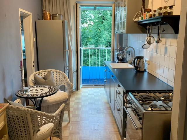 Apartment mieten in Altstadt-Lehel, München