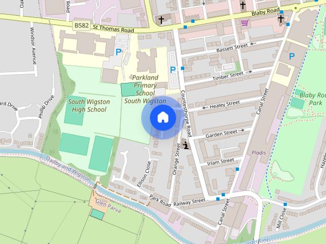 House for rent in South Wigston, Wigston Magna